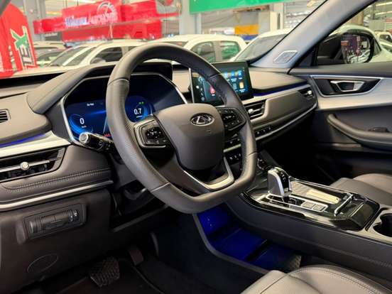 CAOA CHERY-TIGGO 7-2025