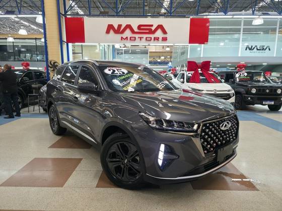 CAOA CHERY TIGGO 7 1.5 TCI TURBO FLEX SPORT CVT