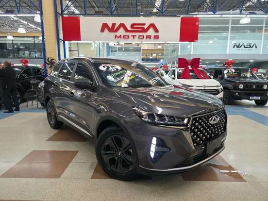 CAOA CHERY-TIGGO 7-1.5 TCI TURBO FLEX SPORT CVT CAOA CHERY-TIGGO 7-2024