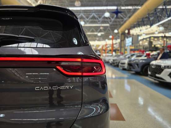 CAOA CHERY-TIGGO 7-2024