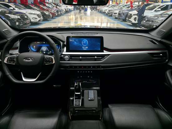 CAOA CHERY-TIGGO 7-2024