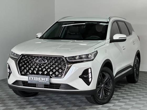 CAOA CHERY TIGGO 7 1.5 TCI TURBO FLEX SPORT CVT