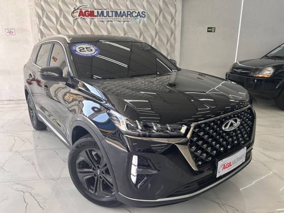 CAOA CHERY TIGGO 7 1.5 TCI TURBO FLEX SPORT CVT