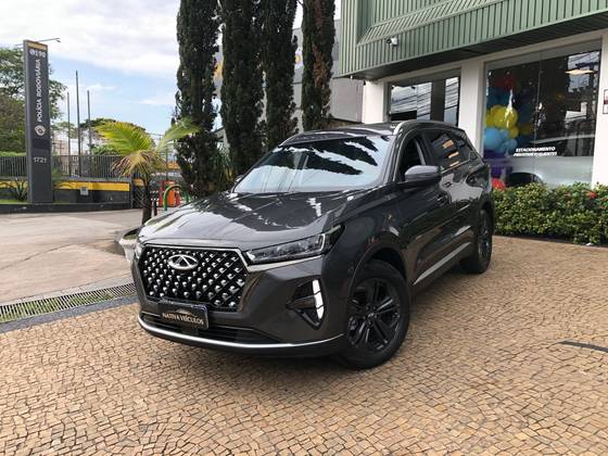 CAOA CHERY TIGGO 7 1.5 TCI TURBO FLEX SPORT CVT
