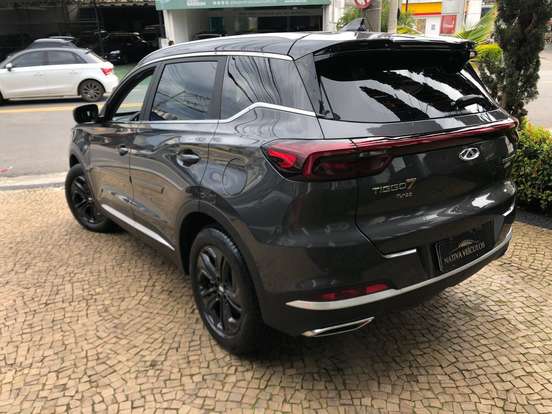 CAOA CHERY-TIGGO 7-2026