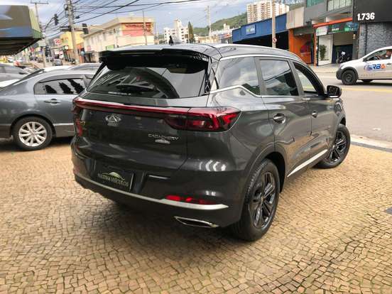 CAOA CHERY-TIGGO 7-1.5 TCI TURBO FLEX SPORT CVT CAOA CHERY-TIGGO 7-2026