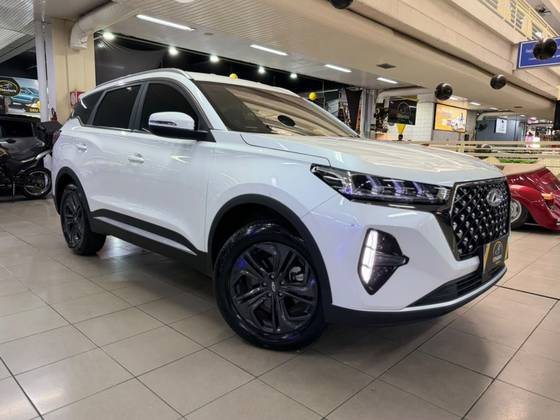 CAOA CHERY TIGGO 7 1.5 TCI TURBO FLEX SPORT CVT