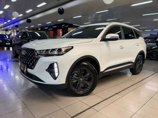 CAOA CHERY-TIGGO 7-1.5 TCI TURBO FLEX SPORT CVT CAOA CHERY-TIGGO 7-2026