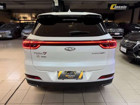 CAOA CHERY-TIGGO 7-2026