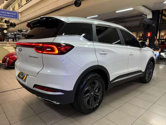 CAOA CHERY-TIGGO 7-1.5 TCI TURBO FLEX SPORT CVT CAOA CHERY-TIGGO 7-2026
