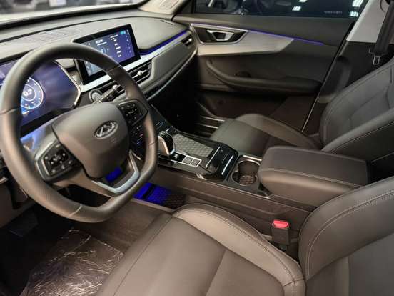 CAOA CHERY-TIGGO 7-2026