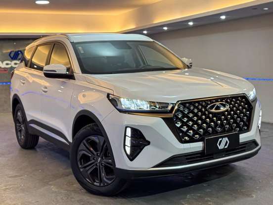 CAOA CHERY-TIGGO 7-1.5 TCI TURBO FLEX SPORT CVT CAOA CHERY-TIGGO 7-2025