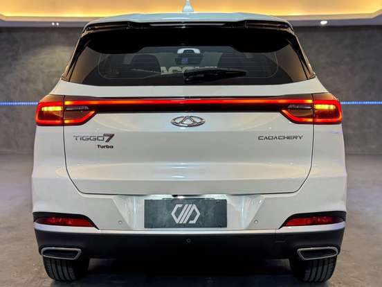 CAOA CHERY-TIGGO 7-2025
