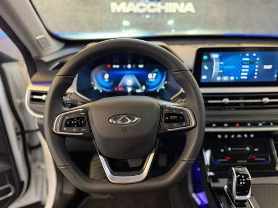 CAOA CHERY-TIGGO 7-1.5 TCI TURBO FLEX SPORT CVT CAOA CHERY-TIGGO 7-2025