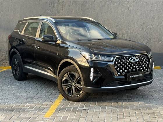 CAOA CHERY TIGGO 7 1.5 TCI TURBO FLEX SPORT CVT