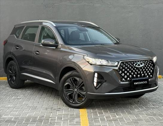 CAOA CHERY TIGGO 7 1.5 TCI TURBO FLEX SPORT CVT