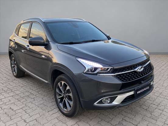 CAOA CHERY-TIGGO 7-2021