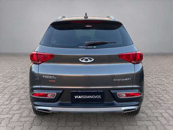 CAOA CHERY-TIGGO 7-2021
