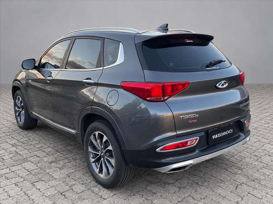 CAOA CHERY-TIGGO 7-2021