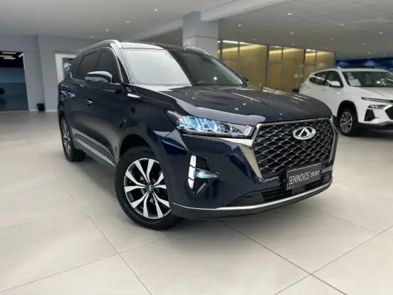 CAOA CHERY-TIGGO 7 PRO-1.6 TGDI GASOLINA DCT CAOA CHERY-TIGGO 7 PRO-2023