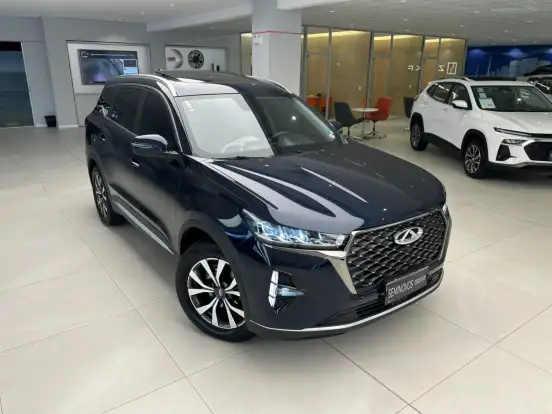 CAOA CHERY-TIGGO 7 PRO-1.6 TGDI GASOLINA DCT CAOA CHERY-TIGGO 7 PRO-2023
