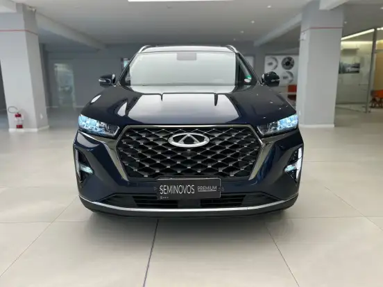 CAOA CHERY-TIGGO 7 PRO-1.6 TGDI GASOLINA DCT CAOA CHERY-TIGGO 7 PRO-2023