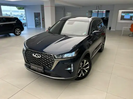 CAOA CHERY-TIGGO 7 PRO-1.6 TGDI GASOLINA DCT CAOA CHERY-TIGGO 7 PRO-2023