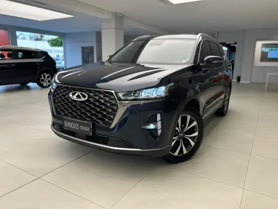 CAOA CHERY-TIGGO 7 PRO-2023