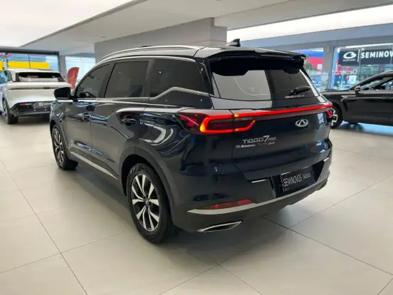 CAOA CHERY-TIGGO 7 PRO-1.6 TGDI GASOLINA DCT CAOA CHERY-TIGGO 7 PRO-2023
