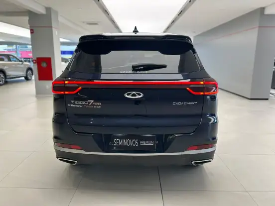 CAOA CHERY-TIGGO 7 PRO-1.6 TGDI GASOLINA DCT CAOA CHERY-TIGGO 7 PRO-2023