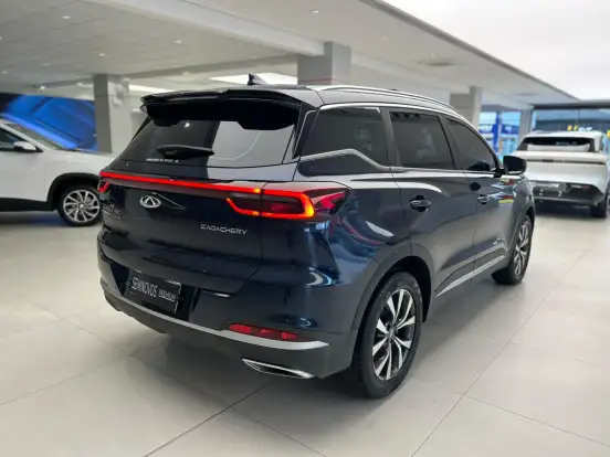 CAOA CHERY-TIGGO 7 PRO-1.6 TGDI GASOLINA DCT CAOA CHERY-TIGGO 7 PRO-2023