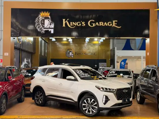 CAOA CHERY-TIGGO 7 PRO-2021