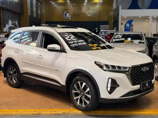 CAOA CHERY-TIGGO 7 PRO-2021