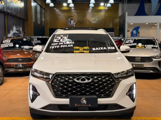 CAOA CHERY-TIGGO 7 PRO-2021