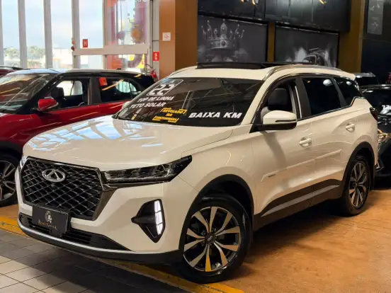 CAOA CHERY-TIGGO 7 PRO-2021