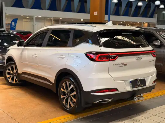 CAOA CHERY-TIGGO 7 PRO-1.6 TGDI GASOLINA DCT CAOA CHERY-TIGGO 7 PRO-2021