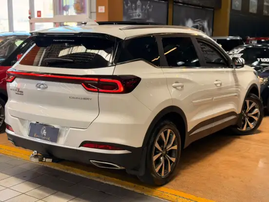 CAOA CHERY-TIGGO 7 PRO-2021
