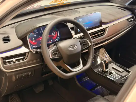 CAOA CHERY-TIGGO 7 PRO-2021