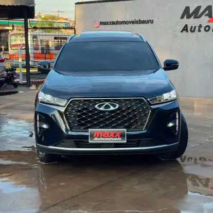 CAOA CHERY-TIGGO 7 PRO-2022