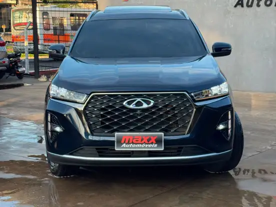 CAOA CHERY-TIGGO 7 PRO-1.6 TGDI GASOLINA DCT CAOA CHERY-TIGGO 7 PRO-2022