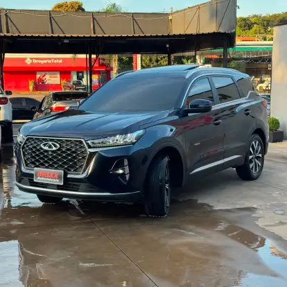 CAOA CHERY-TIGGO 7 PRO-2022