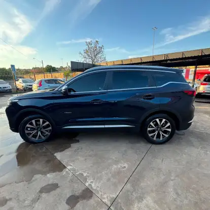 CAOA CHERY-TIGGO 7 PRO-1.6 TGDI GASOLINA DCT CAOA CHERY-TIGGO 7 PRO-2022