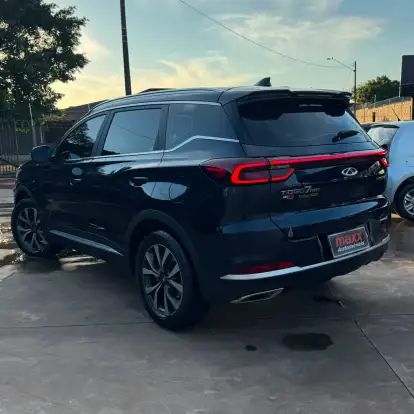 CAOA CHERY-TIGGO 7 PRO-2022