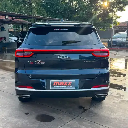 CAOA CHERY-TIGGO 7 PRO-2022