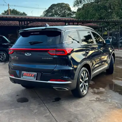 CAOA CHERY-TIGGO 7 PRO-1.6 TGDI GASOLINA DCT CAOA CHERY-TIGGO 7 PRO-2022