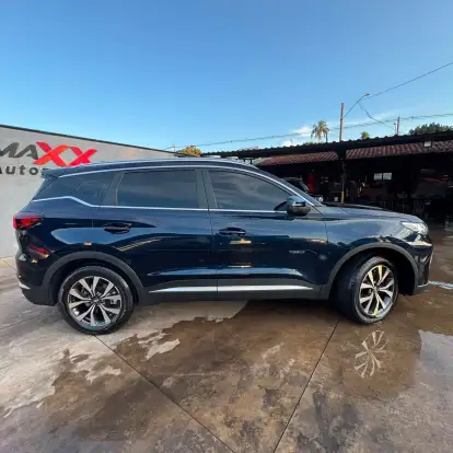 CAOA CHERY-TIGGO 7 PRO-2022