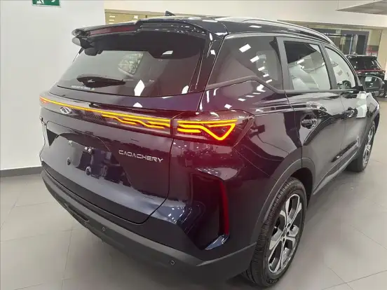 CAOA CHERY-TIGGO 7 PRO-1.6 TGDI GASOLINA MAX DRIVE DCT CAOA CHERY-TIGGO 7 PRO-2026