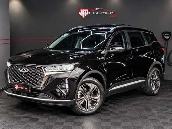 CAOA CHERY-TIGGO 7 PRO-1.5 TCI FLEX HYBRID CVT CAOA CHERY-TIGGO 7 PRO-2022