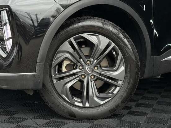 CAOA CHERY-TIGGO 7 PRO-2022