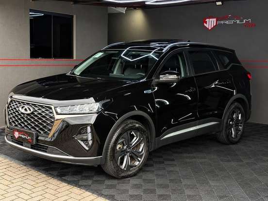 CAOA CHERY-TIGGO 7 PRO-1.5 TCI FLEX HYBRID CVT CAOA CHERY-TIGGO 7 PRO-2022